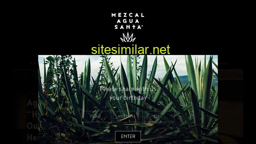 mezcalaguasanta.com alternative sites