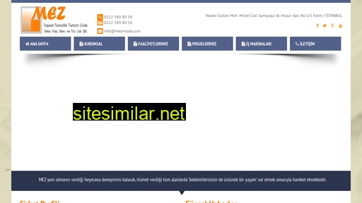 mezinsaat.com alternative sites