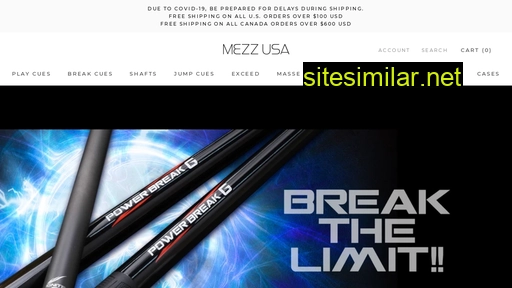 Mezzusa similar sites