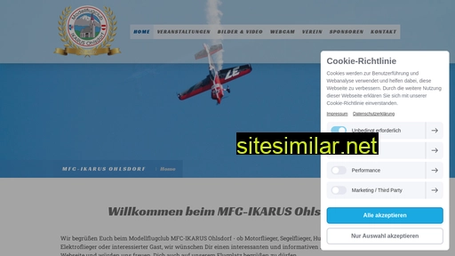 mfc-ikarus-ohlsdorf.com alternative sites