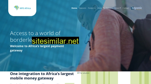 mfsafrica.com alternative sites