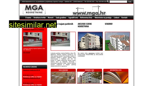 mga-metkovic.com alternative sites
