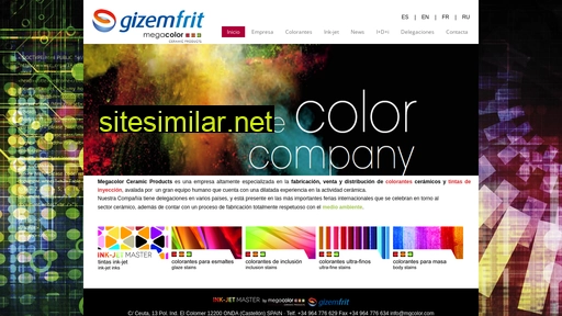 mgcolor.com alternative sites