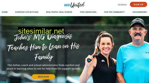 mg-united.com alternative sites
