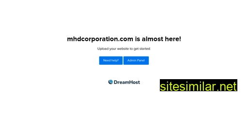 mhdcorporation.com alternative sites