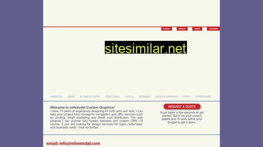 mheimdal.com alternative sites