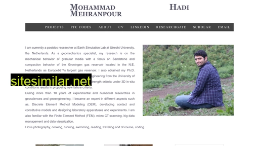 mhmehranpour.com alternative sites