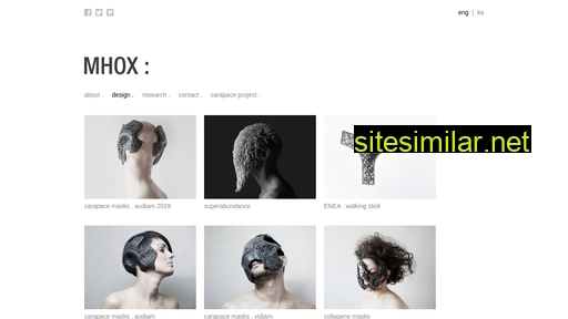 mhoxdesign.com alternative sites