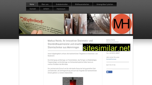 mh-stein.com alternative sites