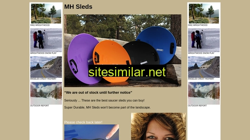 mhsleds.com alternative sites