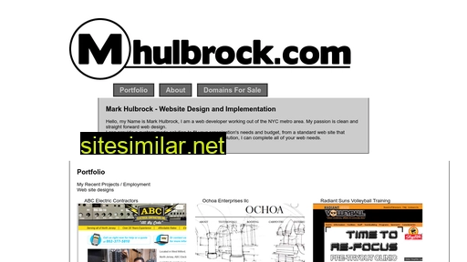 Mhulbrock similar sites