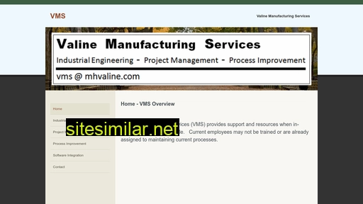 mhvaline.com alternative sites