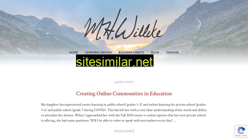 mhwilleke.com alternative sites