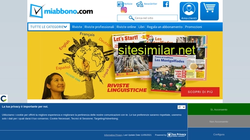miabbono.com alternative sites