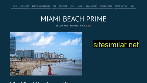 Miamiseaprison similar sites