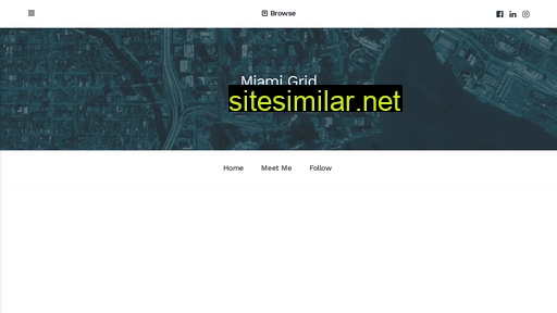 Miami-grid similar sites