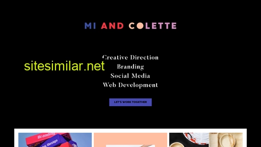 miandcolette.com alternative sites