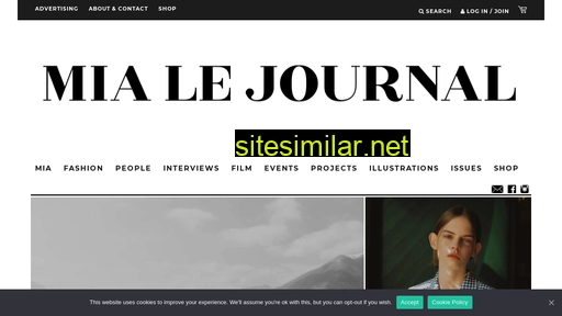 mia-lejournal.com alternative sites