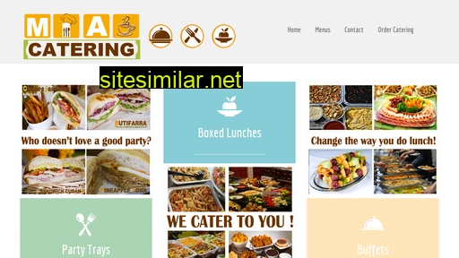 mias-catering.com alternative sites