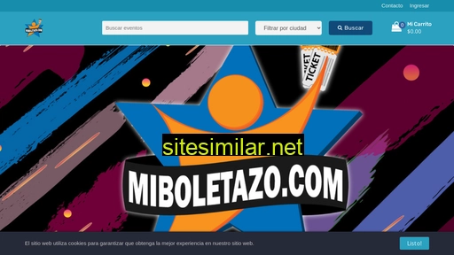 miboletazo.com alternative sites