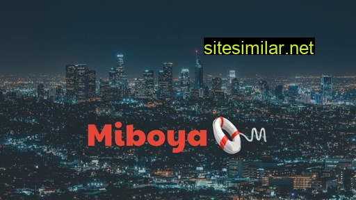 miboya.com alternative sites