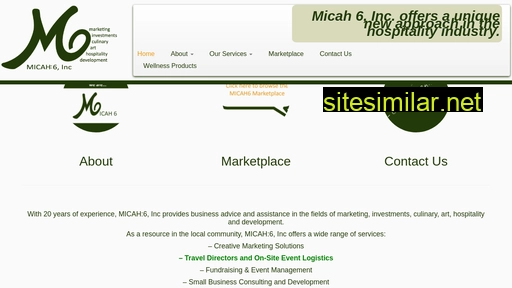 Micah6 similar sites