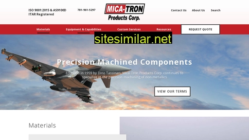 mica-tron.com alternative sites