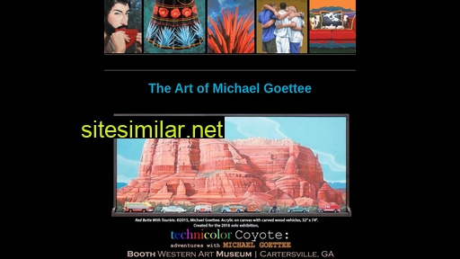 michaelgoettee.com alternative sites