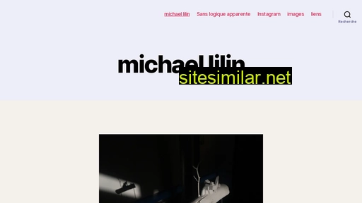 michaellilin.com alternative sites