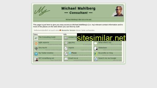 michaelmahlberg.com alternative sites