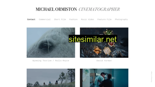 Michaelormiston similar sites