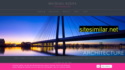 michaelrzepa.com alternative sites