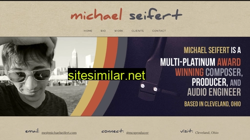 michaelseifert.com alternative sites