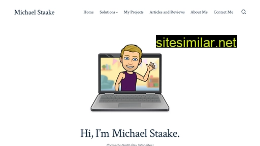 michaelstaake.com alternative sites