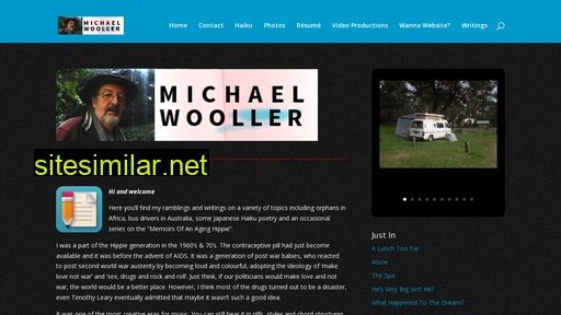 michaelwooller.com alternative sites