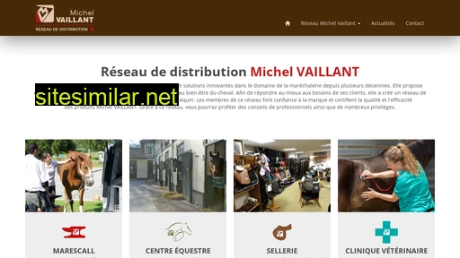 michel-vaillant-reseau.com alternative sites