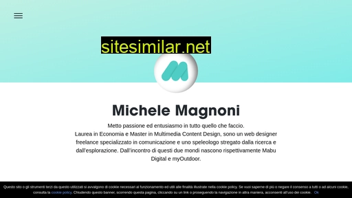 michelemagnoni.com alternative sites