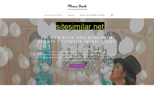 michelleosorio.com alternative sites