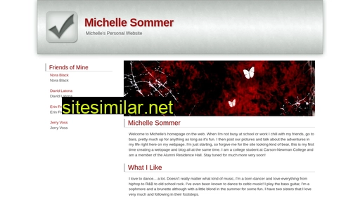 michellesommer.com alternative sites