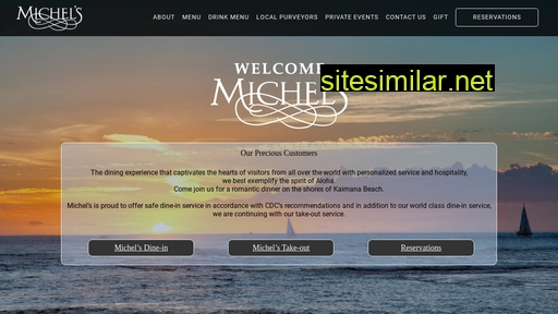 michelshawaii.com alternative sites