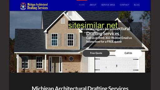 Michiganarchitecturaldraftingservices similar sites