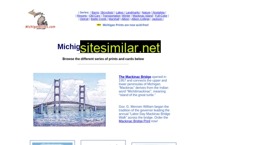michiganprints.com alternative sites