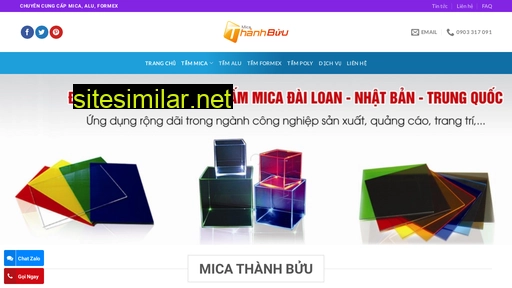 micathanhbuu.com alternative sites