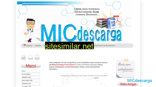 micdescarga.blogspot.com alternative sites