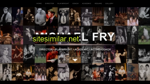 Michael-fry similar sites