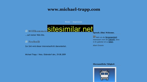 michael-trapp.com alternative sites