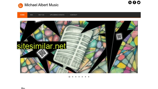 michaelalbertmusic.com alternative sites