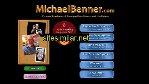 michaelbenner.com alternative sites