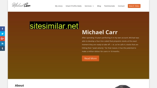 michaelcarrguru.com alternative sites