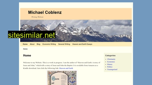 michaelcoblenz.com alternative sites